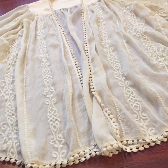 Boho Robe/jacket 🏖☀️ - Picture 2 of 2